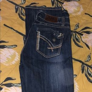 Adiktd bootcut jeans